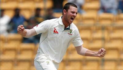 Australia pacer Josh Hazlewood declares himself ready for first Ashes Test
