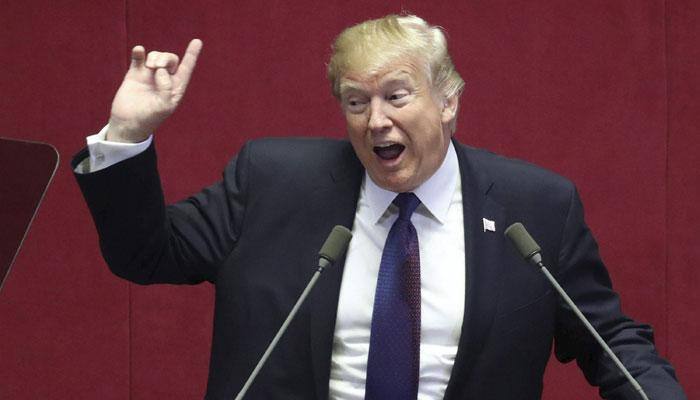Can't tolerate chronic trade abuses anymore: Donald Trump talks tough in vision for Asia