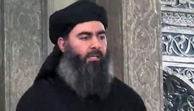 Islamic State leader Baghdadi present in Syrian town: Reports