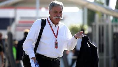F1 has no plan to be like NASCAR, Chase Carey assures Ferrari