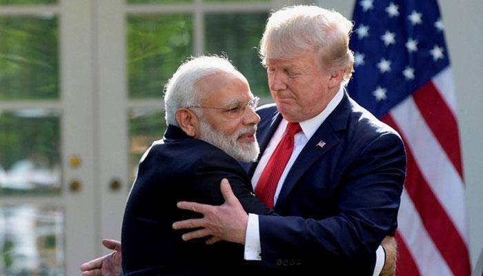 Donald Trump hails India at APEC, says Narendra Modi 'very successful' in bringing Indians together 