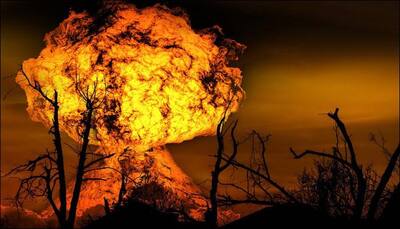 Doomsday: There's only one place on Earth that will be safe, claim theorists