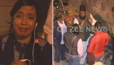 Exclusive: Muslim Yoga teacher Rafia Naaz's house attacked in Ranchi while talking to Zee