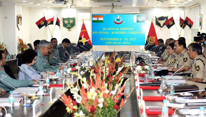 India raises cross-border firing issue during three-day bi-annual DG-level talks with Pakistan