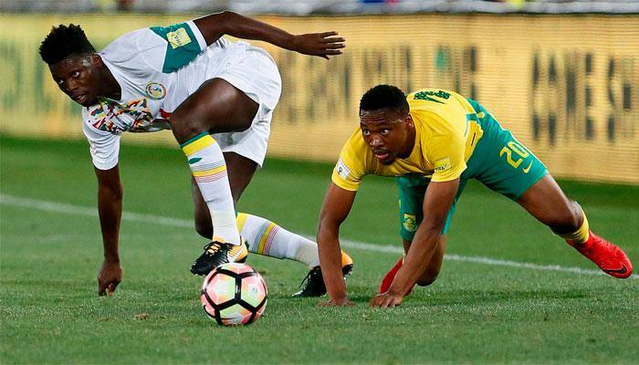 2018 FIFA World Cup: Sakho, Mane star as Senegal book Russia ticket, Australia frustrated in Honduras play-off draw