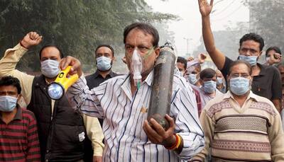 Why didn't you introduce odd-even plan earlier when air quality was worse? NGT asks Delhi govt