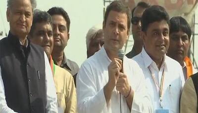 GST needs structural changes, says Rahul in Gandhinagar's rally