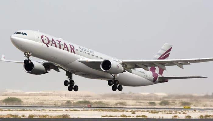 Qatar Airways pilot falls ill midair, Doha flight diverted to Goa