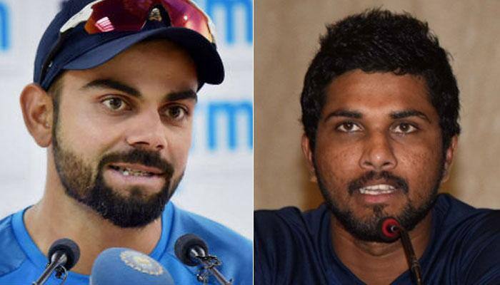 India vs Sri Lanka 2017: Full schedule, Test squads