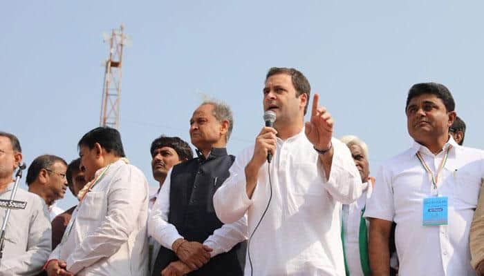 Congress gave Rs 35,000 crore for MGNREGA, PM Modi gave Rs 35,000 crore for Tata Nano project: Rahul Gandhi