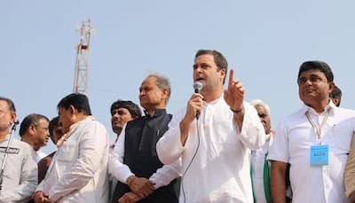 Congress gave Rs 35,000 crore for MGNREGA, PM Modi gave Rs 35,000 crore for Tata Nano project: Rahul Gandhi