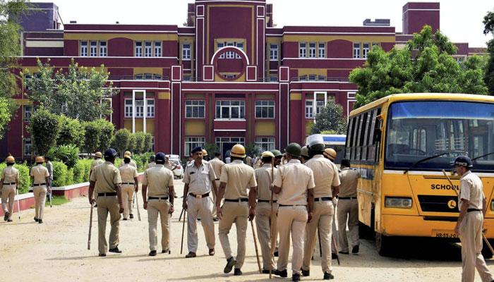 Ryan murder: Son brutally thrashed, hung upside down, claims father of accused student Ryan murder: Son brutally thrashed, hung upside down, claims father of accused student
