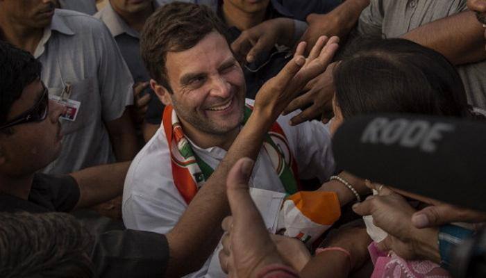Here’s what Rahul Gandhi will do in poll-bound Gujarat today