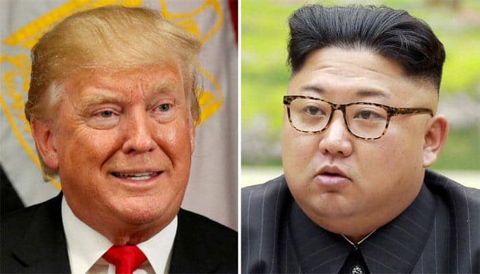 I try so hard to be Kim&#039;s friend, would never call him short &amp; fat: Trump