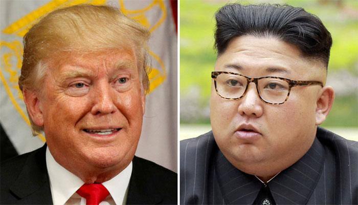 I try so hard to be Kim's friend, would never call him short &amp; fat: Trump