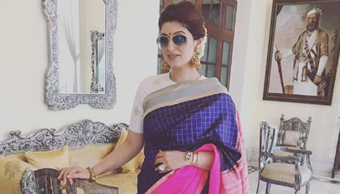 &#039;Grammar Nazi&#039; takes a dig at Twinkle Khanna, author&#039;s response is epic