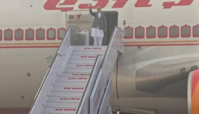 Narendra Modi leaves for Philippines to attend India-Asean Summit, East Asia Summit