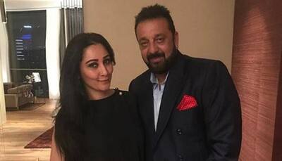 Sanjay Dutt's wife Maanayata Dutt on his Jail term: The twins should know their father was wrong
