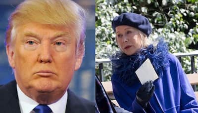 Helen Mirren says she'll love to play Donald Trump