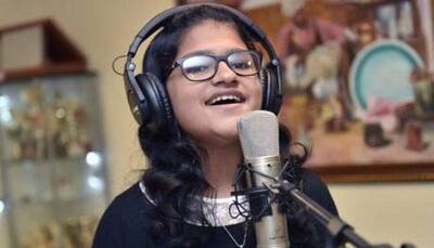 Indian girl trying to sing songs in 85 languages to break Guinness World Record