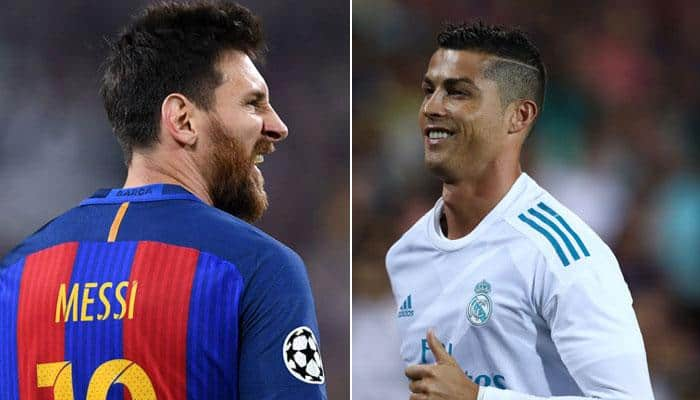 Cristiano Ronaldo is better than Lionel Messi: Fernando Alonso