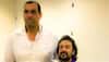 When Adnan Sami met the Great Khali at airport—See pics