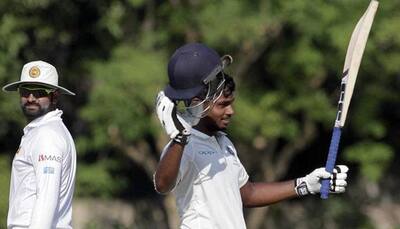 Sanju Samson's 128 frustrates Sri Lanka, tour match ends in draw