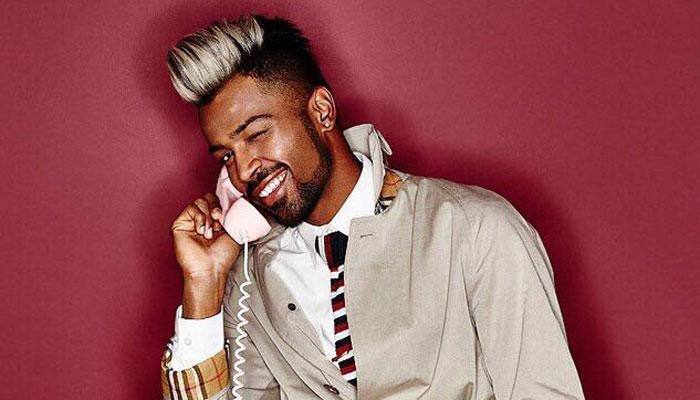 Twitter trolls Hardik Pandya for his radical makeover