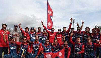 Nepal stun India in U-19 Asia Cup