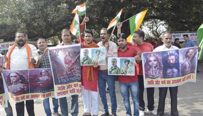 Padmavati: Film-TV directors to hold meeting in support of Sanjay Leela Bhansali today