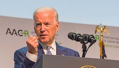 Biden for President in 2020? 'Not sure' says the former Vice-President
