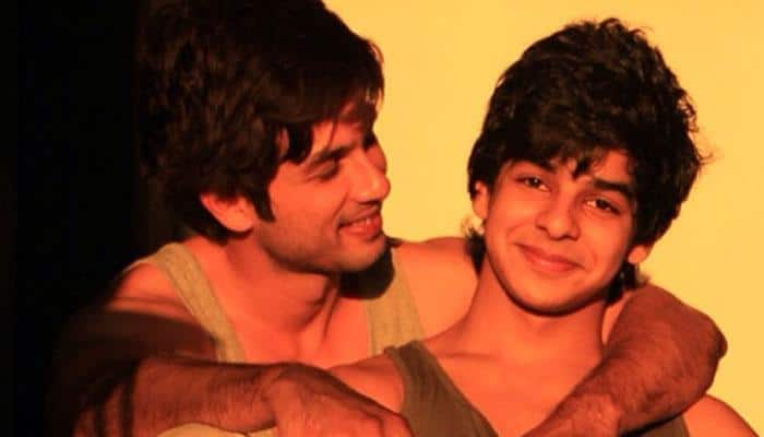 Shahid Kapoor’s brother Ishaan Khatter is a fabulous dancer – This video is proof