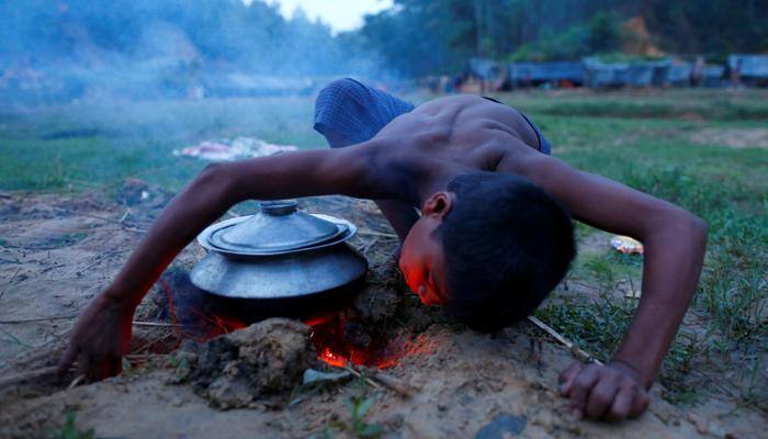  $6 for 38 days work - Child exploitation rife in Rohingya camps