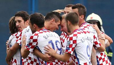 Croatia qualify for 2018 FIFA World Cup after 0-0 draw with Greece