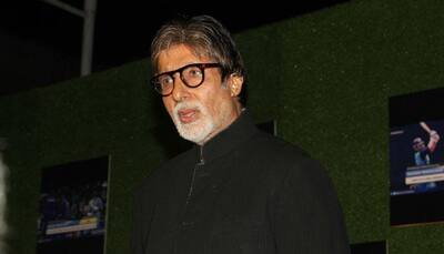 Amitabh Bachchan says marriages are such wonderful events in the family