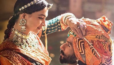 Padmavati: Second song Ek Dil Ek Jaan featuring Deepika Padukone – Shahid Kapoor garners over 10 million views
