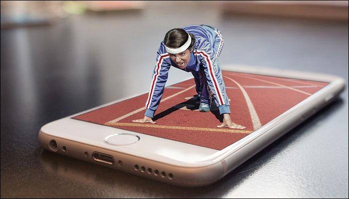 Want a more secure password to your smartphone? Your sweat could help