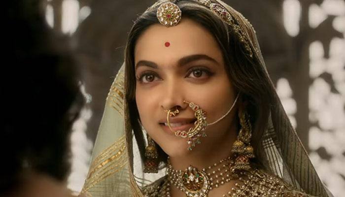 Deepika Padukone can&#039;t wait for Padmavati to release 