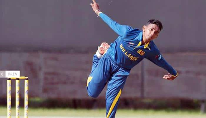 Sri Lanka unearth their very own Paul Adams named Kevin Koththigoda