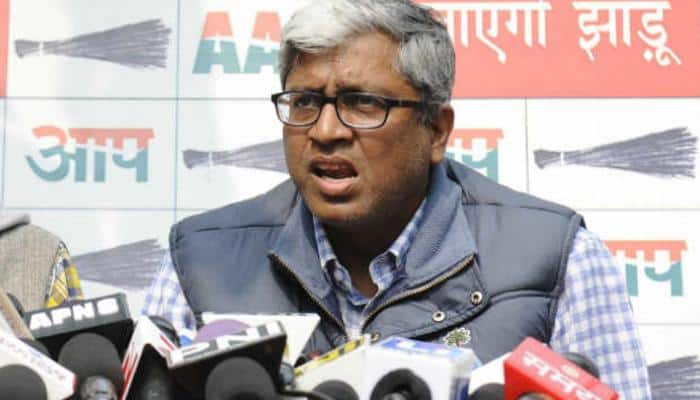 BJP will bite the dust in UP urban body polls, claims AAP
