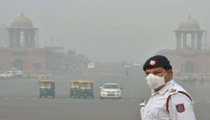 Supreme Court issues notice to UP, Punjab, Haryana and Delhi governments on rising pollution