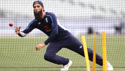 England's Moeen Ali fit to return ahead of Ashes opener