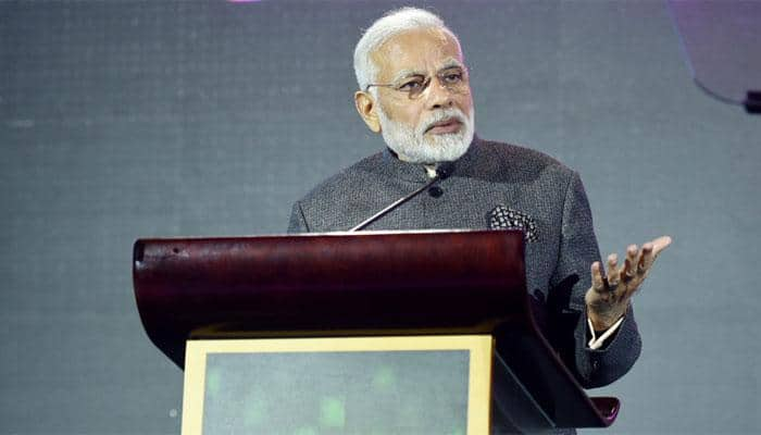 Demonetisation helped formalising large part of economy: PM Narendra Modi