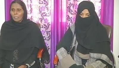 'Thanks to Sushma Swaraj', Hyderabad girl missing from Oman returns home