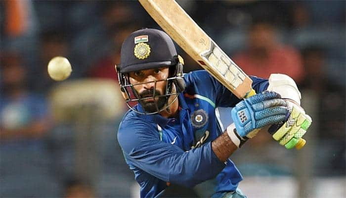 I am working on Ravi Shastri&#039;s timely advice, says Dinesh Karthik