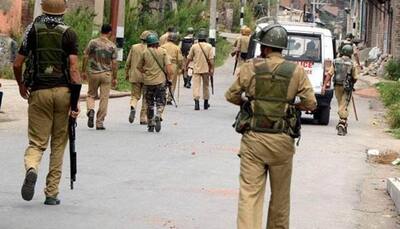 Two terrorists killed in Jammu and Kashmir's Handwara