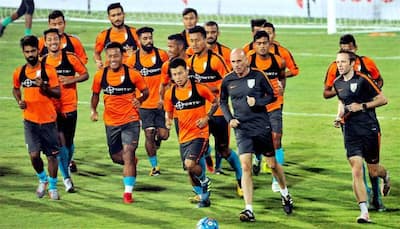 AFC Asian Cup Qualifiers: Qualification assured, confident India take on Myanmar
