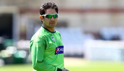 Saeed Ajmal announces retirement from all forms of cricket