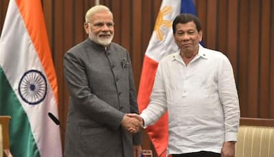 India, Philippines agree to boost defence ties