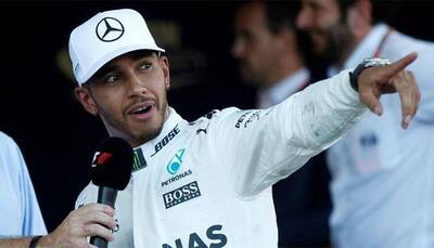 Lewis Hamilton offers glimpse of future in Brazil
